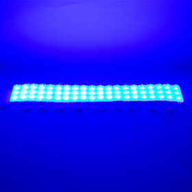 MODÜL LED 12V 1.5W MAVİ 2835 69 X 16 MM IP65 160-180LM 160 DERECE (K0)