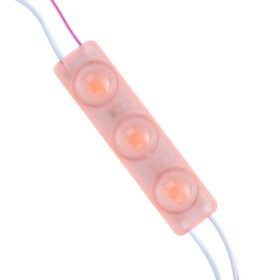 MODÜL LED 12V 1.5W PEMBE 2835 69 X 16 MM IP65 160-180LM 160 (K0)