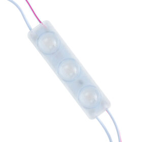 MODÜL LED 12V 0.6W RGB 2835 69 X 16 MM IP65 160-180LM 160 DERECE (K0)