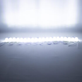 MODÜL LED 12V 1.5W SOĞUK BEYAZ 2835 85 X 73MM IP65 240-260LM 180 DERECE (K0)