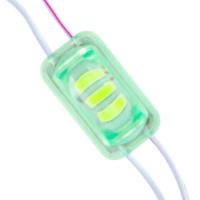 MODÜL LED 12V 1.5W YEŞİL 2835 85 X 73MM IP65 240-260LM 180 DERECE (K0)