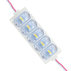 MODÜL LED 12V 4W SOĞUK BEYAZ 3030 10 X 53.8MM IP65 260-280LM 180 DERECE (K0)