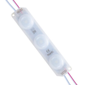 MODÜL LED 12V 3W SOĞUK BEYAZ 2835 93 X 21MM IP65 220-240LM 180 DERECE (K0)