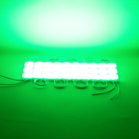 MODÜL LED 12V 3W YEŞİL 2835 93 X 21MM IP65 220-240LM 180 DERECE (K0)