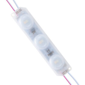 MODÜL LED 12V 3W SOĞUK BEYAZ + GÜN IŞIĞI 2835 93 X 21MM IP65 220-240LM 180 DERECE (K0)