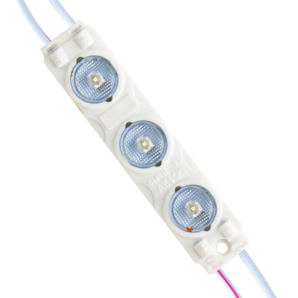 MODÜL LED 12V 1.5W SOĞUK BEYAZ 2835 73 X 16MM IP65 195-210LM 170 DERECE (K0)