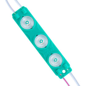 MODÜL LED 12V 1.5W YEŞİL 2835 73 X 16MM IP65 195-210LM 170 DERECE (K0)