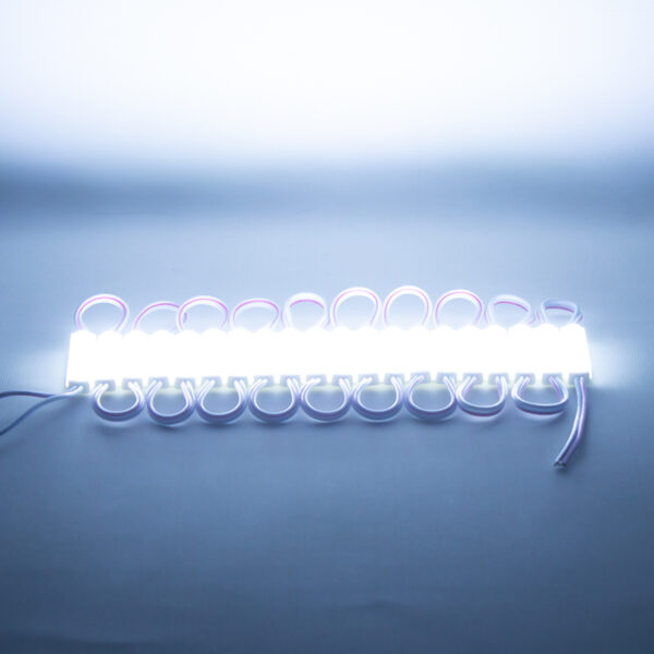MODÜL LED 12V 0.6W SOĞUK BEYAZ 2835 (K0) - Görsel 2