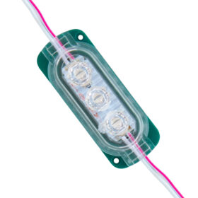MODÜL LED 12V 0.6W YEŞİL 2835 65 X 25MM IP65 120LM 160 DERECE (K0)