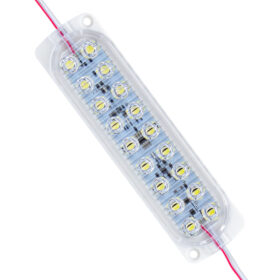 MODÜL LED 12V 3.6W SOĞUK BEYAZ FLAŞLI YANIP SÖNEN 2835 (K0)