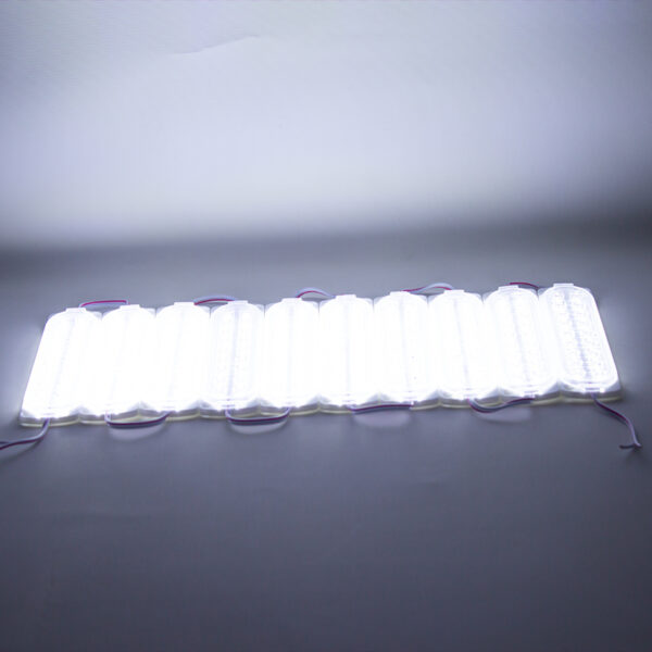 MODÜL LED 12V 3.6W SOĞUK BEYAZ FLAŞLI YANIP SÖNEN 2835 (K0) - Görsel 2