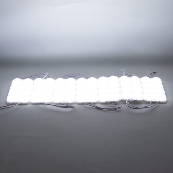 MODÜL LED 12V 3.6W SOĞUK BEYAZ 2835 (K0) - Görsel 2