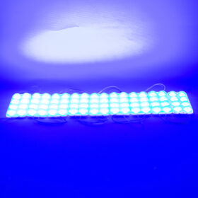 MODÜL LED 12V 3.6W MAVİ 2835 (K0)