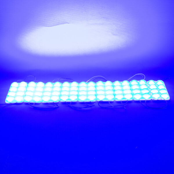 MODÜL LED 12V 3.6W MAVİ 2835 (K0) - Görsel 2