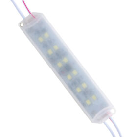 MODÜL LED 12V 3W SOĞUK BEYAZ YANIP SÖNEN 2835 (K0)