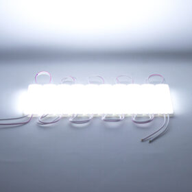 MODÜL LED 12V 3W SOĞUK BEYAZ YANIP SÖNEN 2835 (K0)