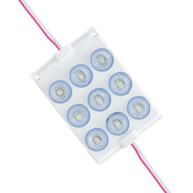 MODÜL LED 12V 6W SOĞUK BEYAZ FLAŞLI YANIP SÖNEN 7860-2835 (K0)