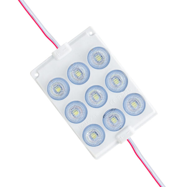 MODÜL LED 12V 6W SOĞUK BEYAZ FLAŞLI YANIP SÖNEN 7860-2835 (K0)