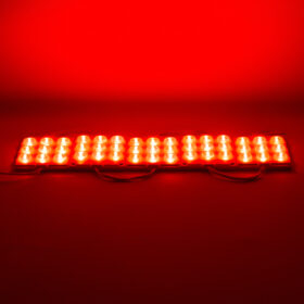 MODÜL LED 12V 0.6W KIRMIZI FLAŞLI YANIP SÖNEN 7860-2835 (K0)