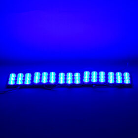 MODÜL LED 12V 0.6W MAVİ FLAŞLI YANIP SÖNEN 7860-2835 (K0)