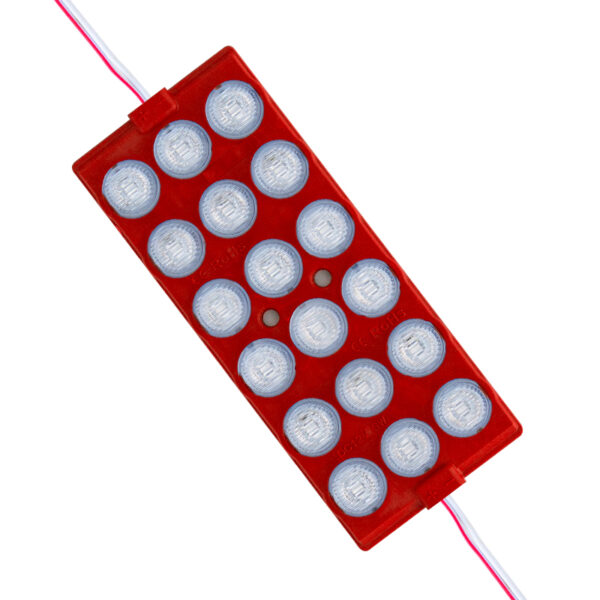 MODÜL LED 12V 6W KIRMIZI 13660-3030 (K0)