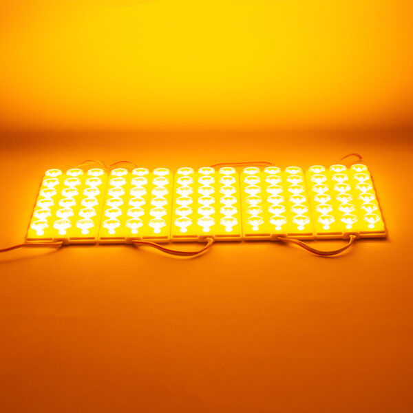 MODÜL LED 12V 6W SARI 13660-3030 (K0) - Görsel 2