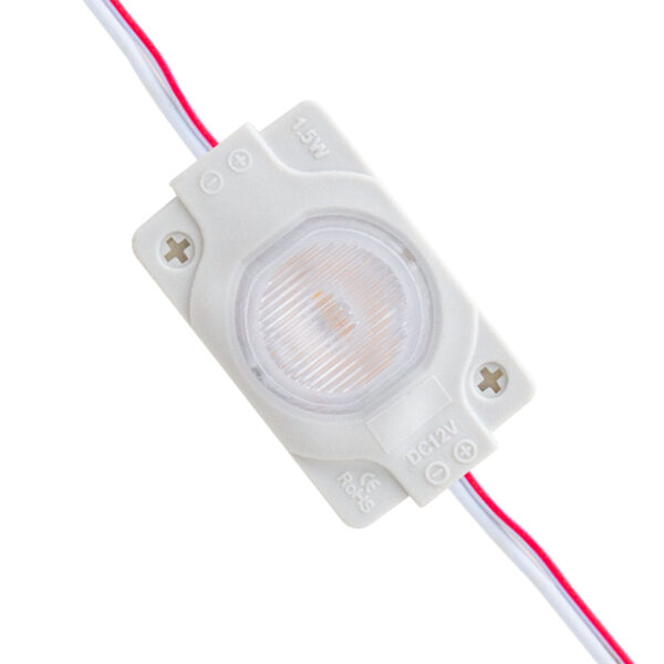 MODÜL LED 12V 1.5W GÜN IŞIĞI 3030 40X30 MM (K0)