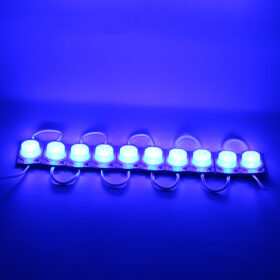 MODÜL LED 12V 1.5W MAVİ 3030 40X30 MM (K0)