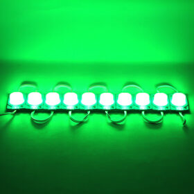 MODÜL LED 12V 1.5W YEŞİL 3030 40X30 MM (K0)