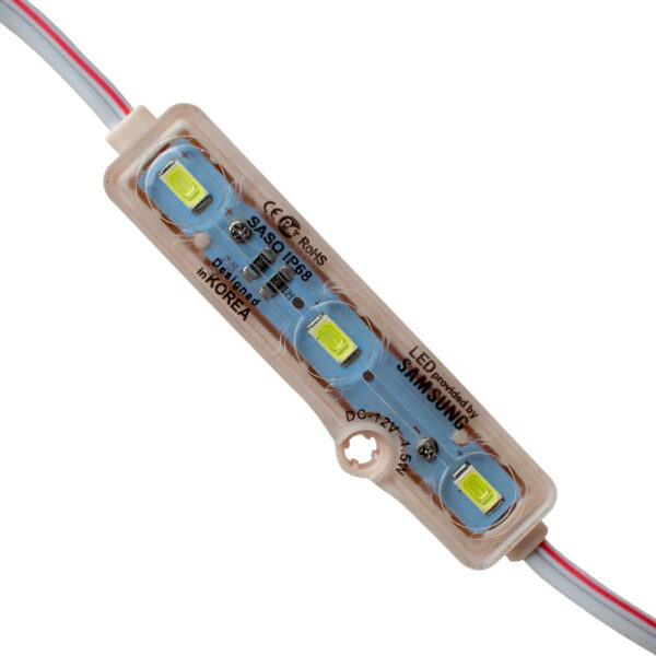 MODÜL LED 5730 SMD TP:68 12V-1.5W (K0) - Görsel 2