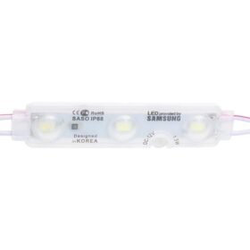 MODÜL LED 5730 SMD TP:68 12V-1.5W YARI MAT KAPAK (K0)