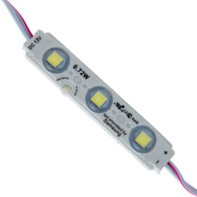 MODÜL LED 5054 SMD 12V-1.2W (K0)