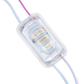 MODÜL LED 12V 0.6W RGB 2835 85 X 73MM IP65 240-260LM 180 DERECE (K0)