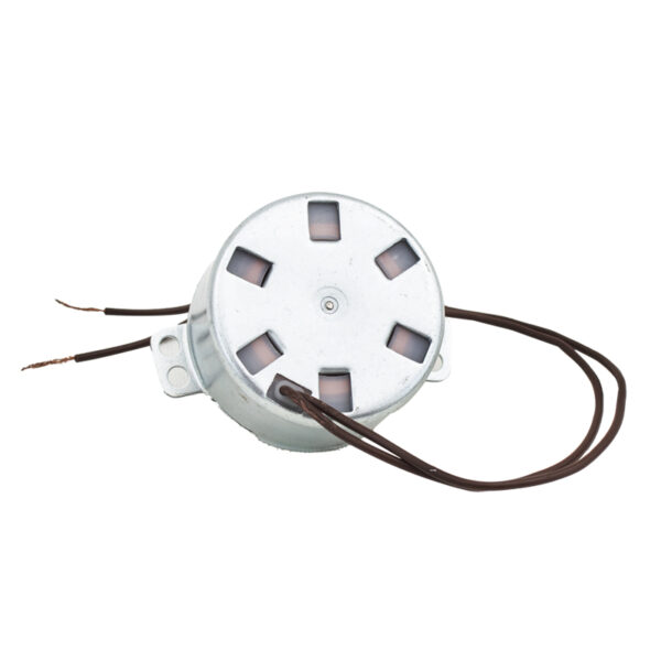 MOTOR 220V 15R/MIT DC MOTOR ŞÖMİNE MOTORU (K0) - Görsel 2