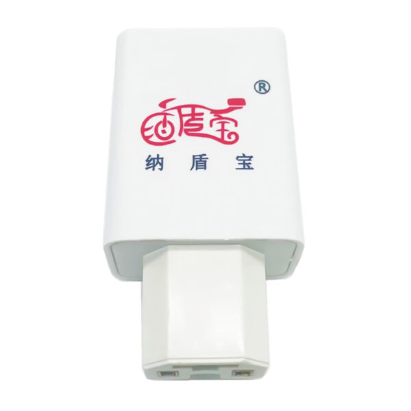 MOTOSİKLET-BİSİKLET AKÜSÜNÜ POWERBANK ÇEVİRİCİ (C16 TİP) (K0) - Görsel 5
