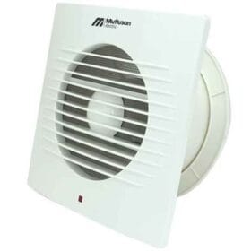 MUTLUSAN 120LİK BANYO TUVALET ASPİRATÖR (12CM) (K0)