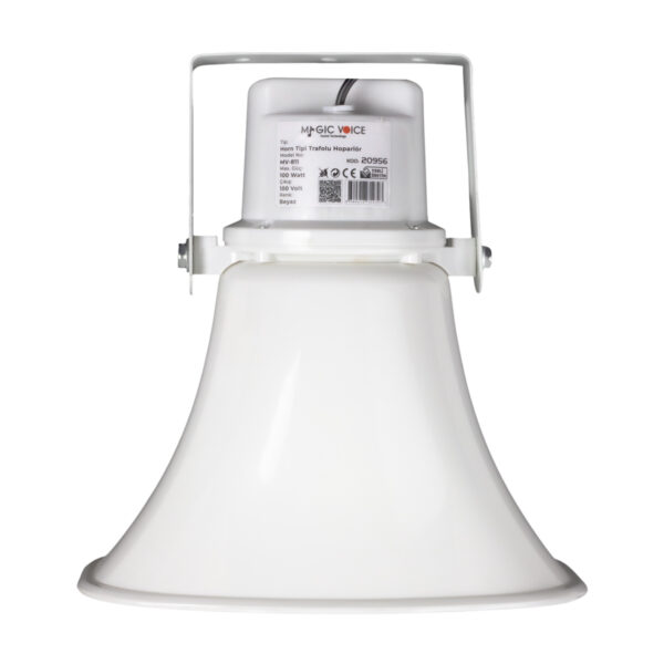 MV-811 -100 WATT 100V HORN HOP TRAFOLU (HR 100T) (K0) - Görsel 3
