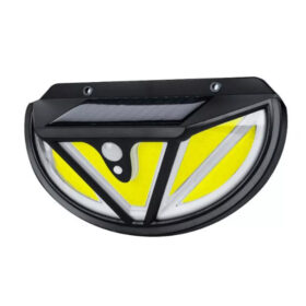 MX-118B COB LEDLİ HAREKET SENSÖRLÜ SOLAR DUVAR LAMBASI (K0)