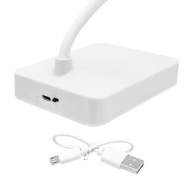MX-8803B USBLİ DOKUNMATİK DÜĞMELİ ÜÇ MODLU MASA LAMBASI (K0)