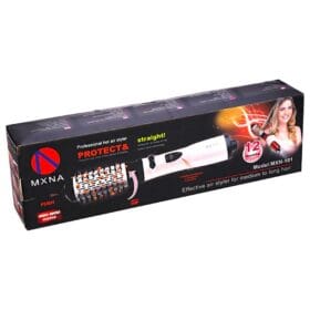 MXN-101 3 KADEME DÖNER BAŞLIK PROFESYONEL SAÇ DÜZLEŞTİRİCİ (K0)