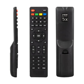 MYSAT * MOONSTAR MS-3000 FULL HD LM TUŞLU BLUETOOTHLU UYDU ALICI KUMANDASI (K0)