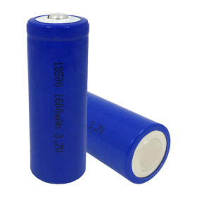 NARİTA 3.7 V 1200 MAH LİTHIUM LION 18500 PİL (BAŞLIKLI) (K0)