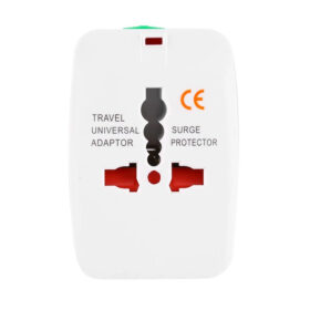 NARİTA NRT-640 UNIVERSAL ÇOKLU PRİZ ÇEVİRİCİ SEYAHAT ADAPTÖR (125V-250V-6A-13A) (K0)