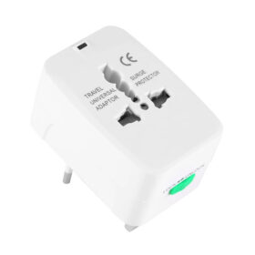 NARİTA NRT-640 UNIVERSAL ÇOKLU PRİZ ÇEVİRİCİ SEYAHAT ADAPTÖR (125V-250V-6A-13A) (K0)