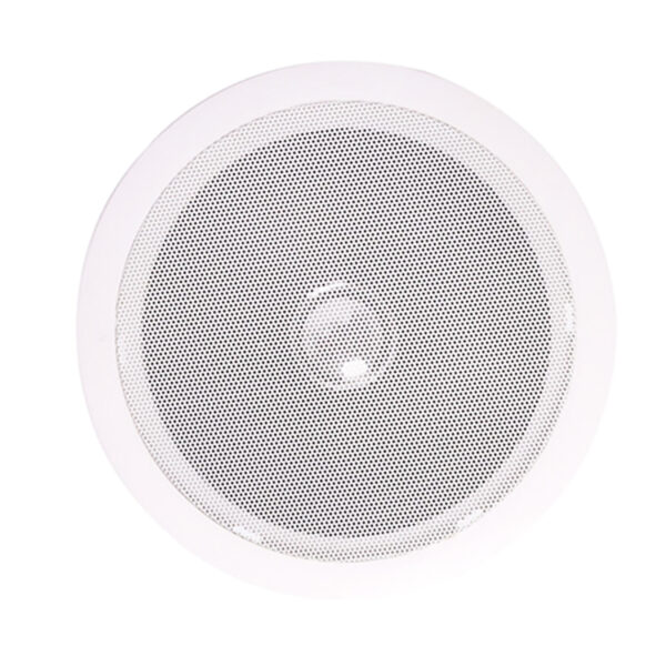 NO-TEL NOT TH 5CTW 5 13 CM 10 WATT BEYAZ ALÇIPAN TRAFOLU HOPARLÖR (K0)