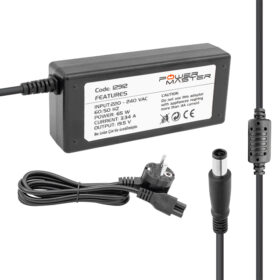 NOTEBOOK ADAPTÖR DELL INSPIRON 19.5V/3,34A 7.4*5.0 UÇ (K0)