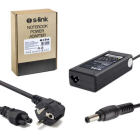 NOTEBOOK ADAPTÖR TOSHIBA 15V/4A 6.3X3.0 UÇ S-LINK SL-NBA72 (K0)