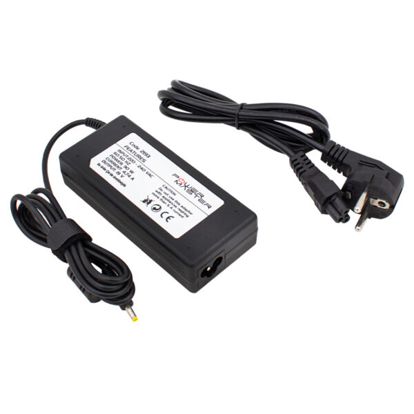 NOTEBOOK ADAPTÖR FAST HP 19V/4.74A 4.8*1.7 UÇ (K0) - Görsel 2