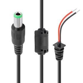 NOTEBOOK ADAPTÖRÜ JACKLI KABLO 6.0*3.0 UÇ (YD-9) (81) (K0)