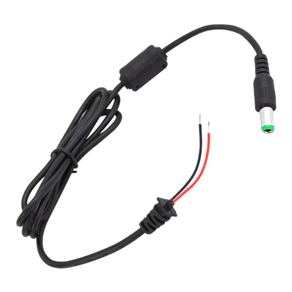 NOTEBOOK ADAPTÖRÜ JACKLI KABLO 6.0*3.0 UÇ (YD-9) (81) (K0) - Görsel 2